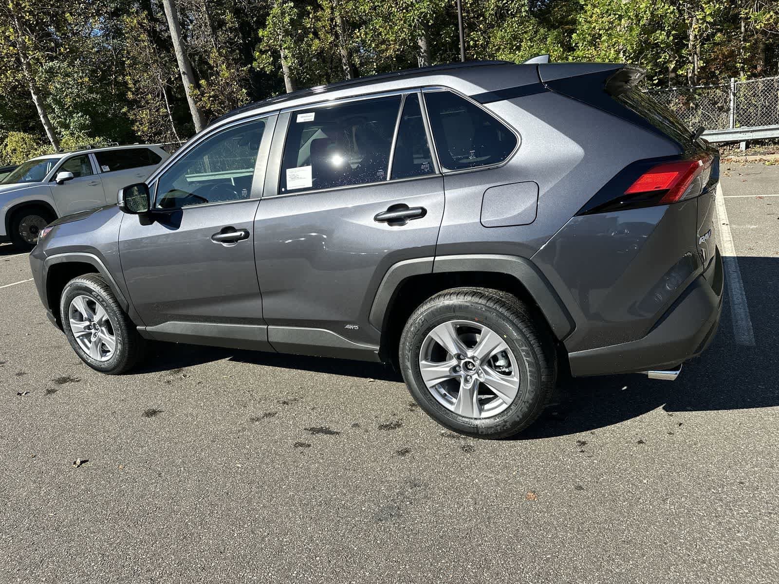 Thumbnail: 2025 Toyota RAV4 - 13