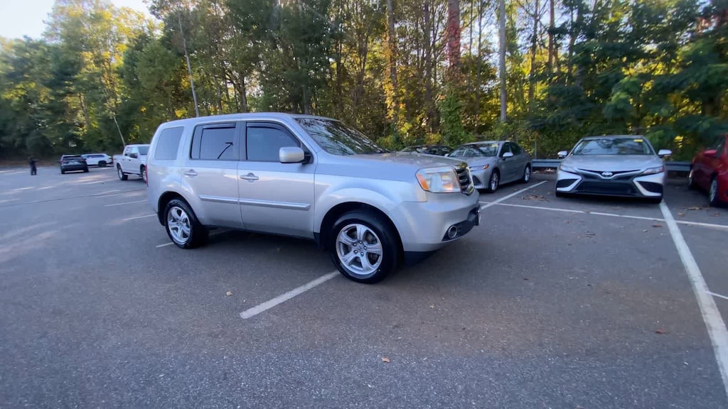 Used 2014 Honda Pilot EX-L SUV