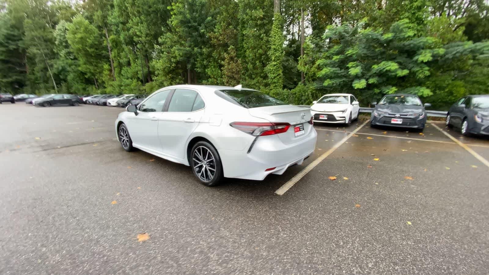 Thumbnail: 2024 Toyota Camry - 6