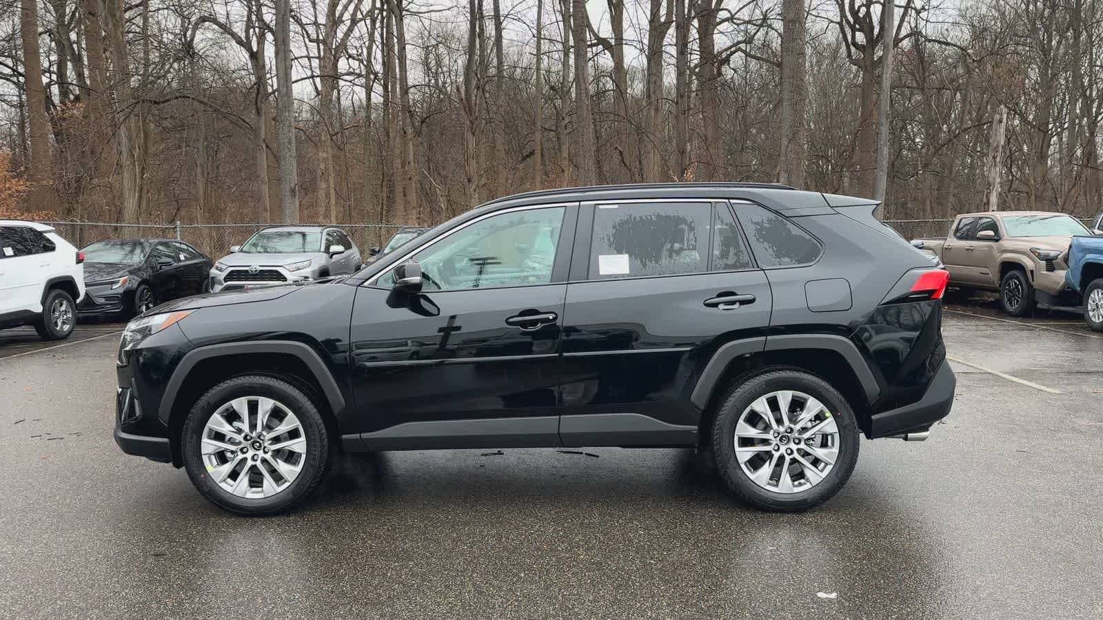 Thumbnail: 2025 Toyota RAV4 - 5