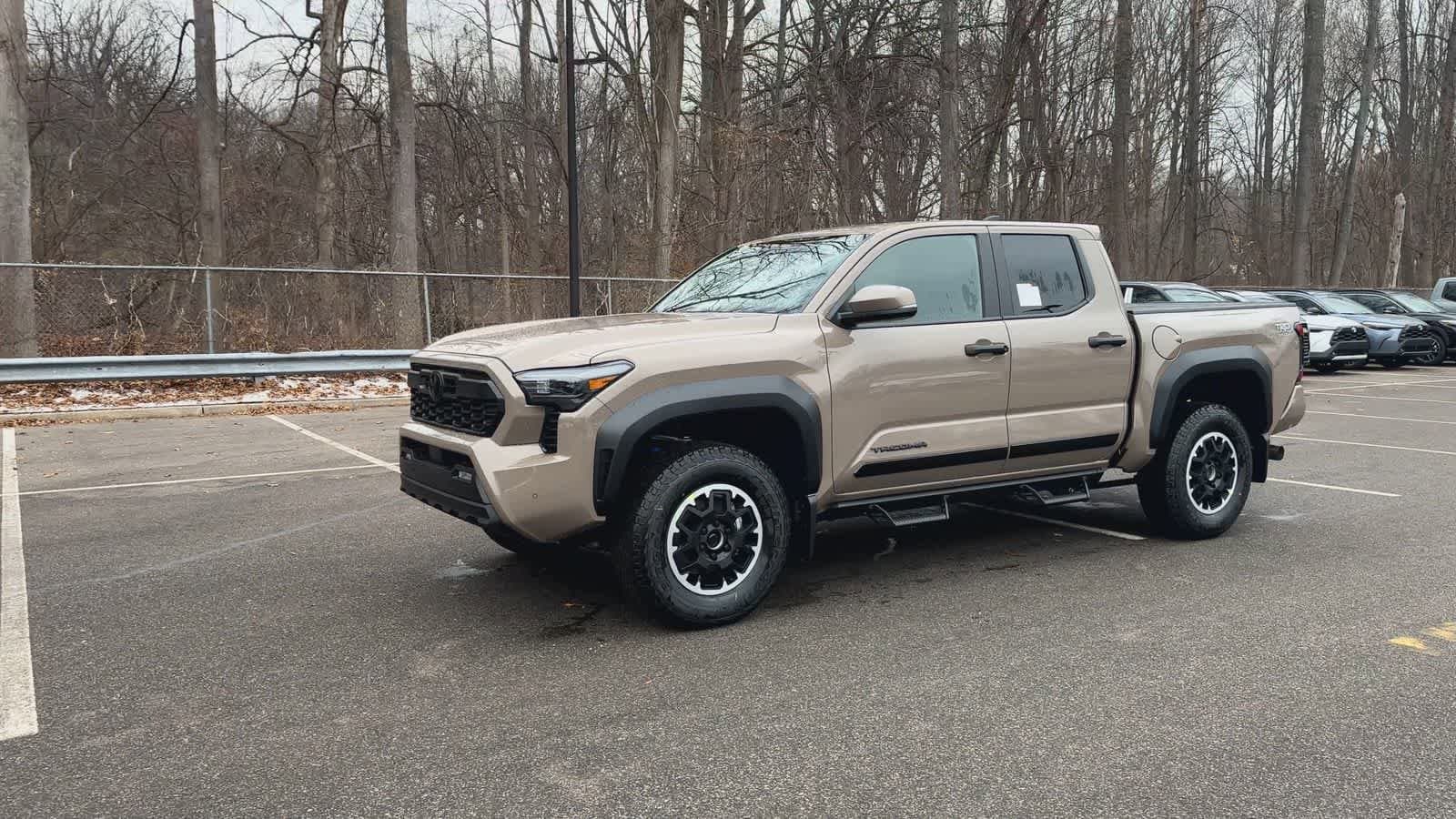 Thumbnail: 2026 Toyota Tacoma - 4
