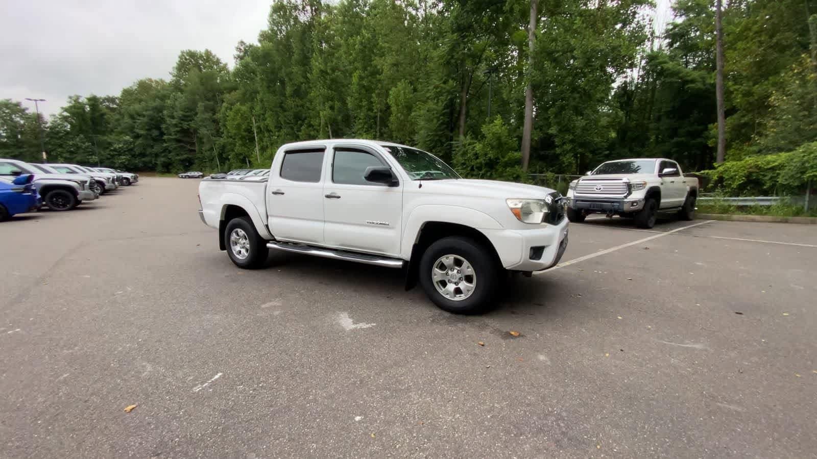 Thumbnail: 2013 Toyota Tacoma - 2