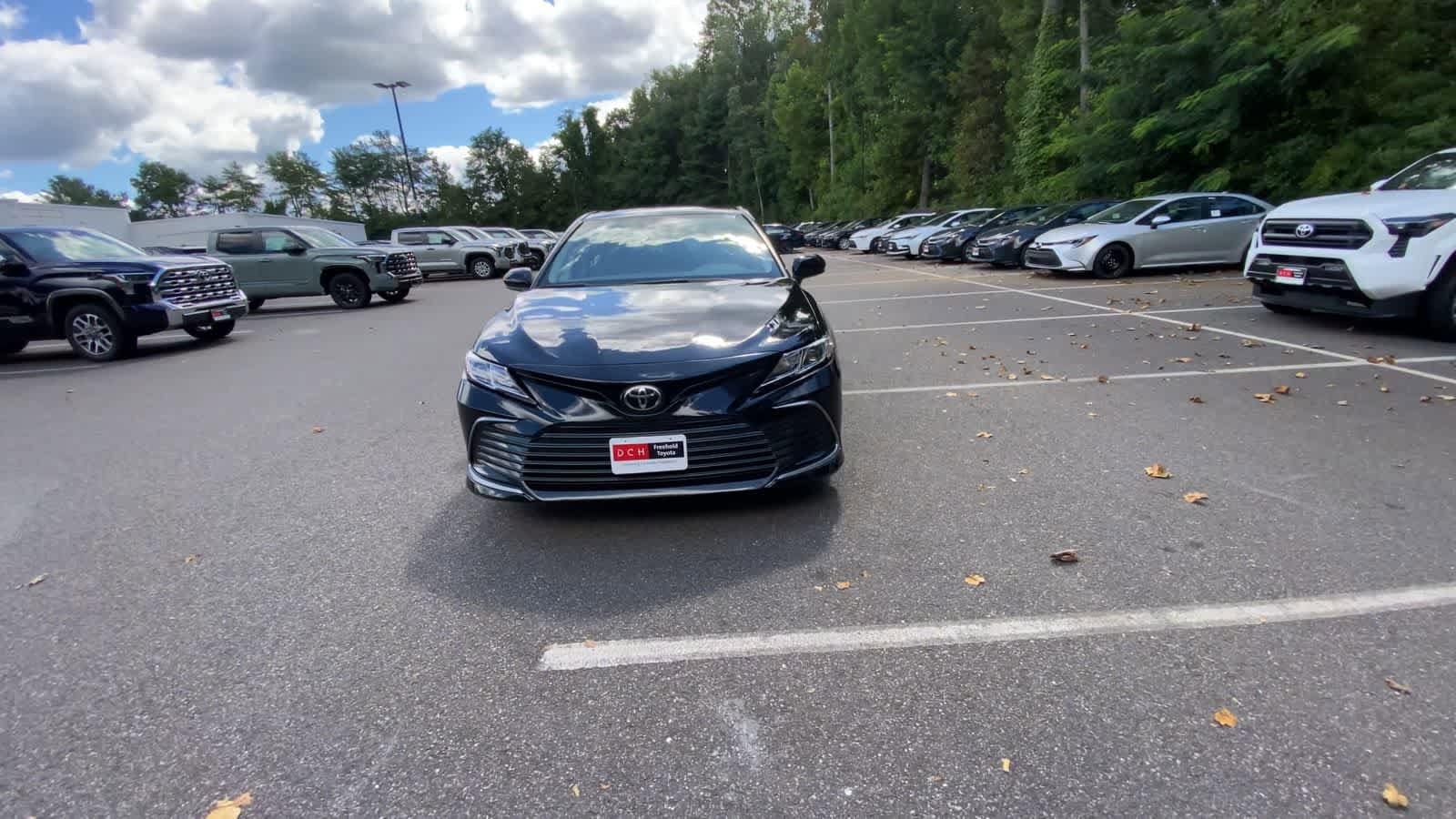 Thumbnail: 2024 Toyota Camry - 3
