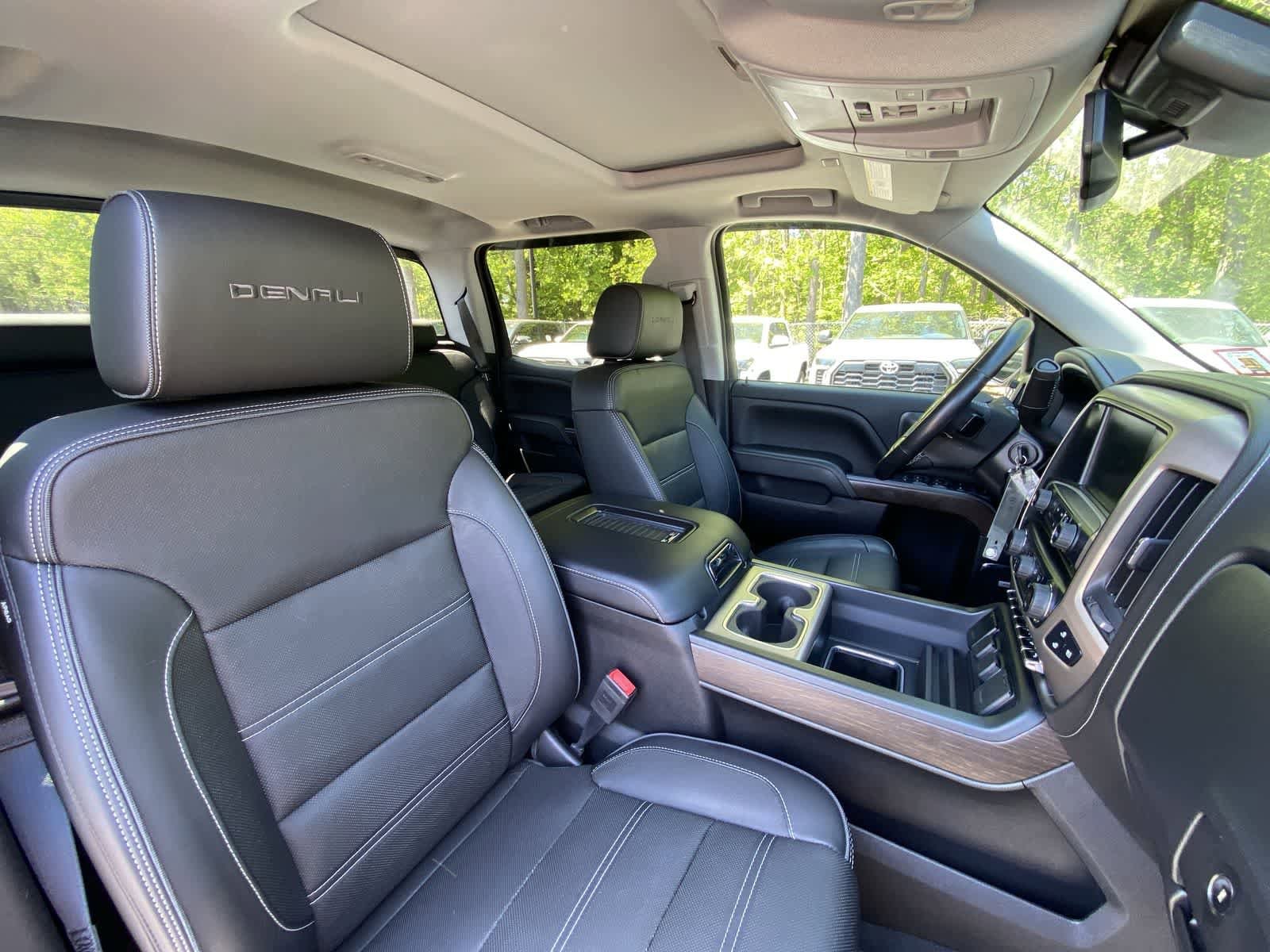 Thumbnail: 2018 GMC Sierra 1500 - 23