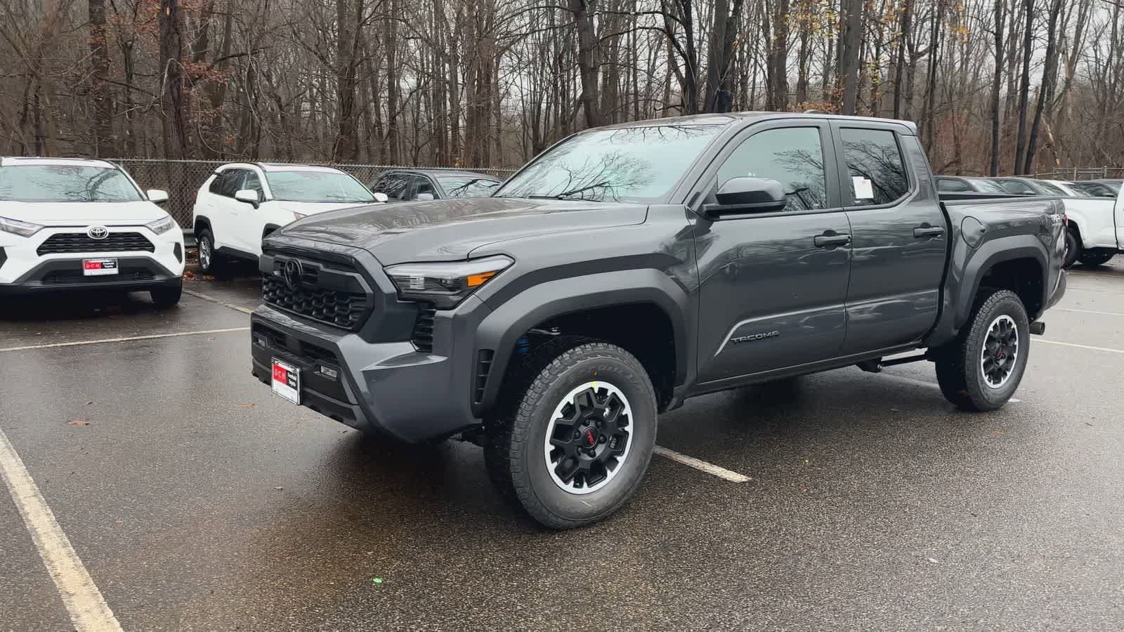 Thumbnail: 2026 Toyota Tacoma - 4