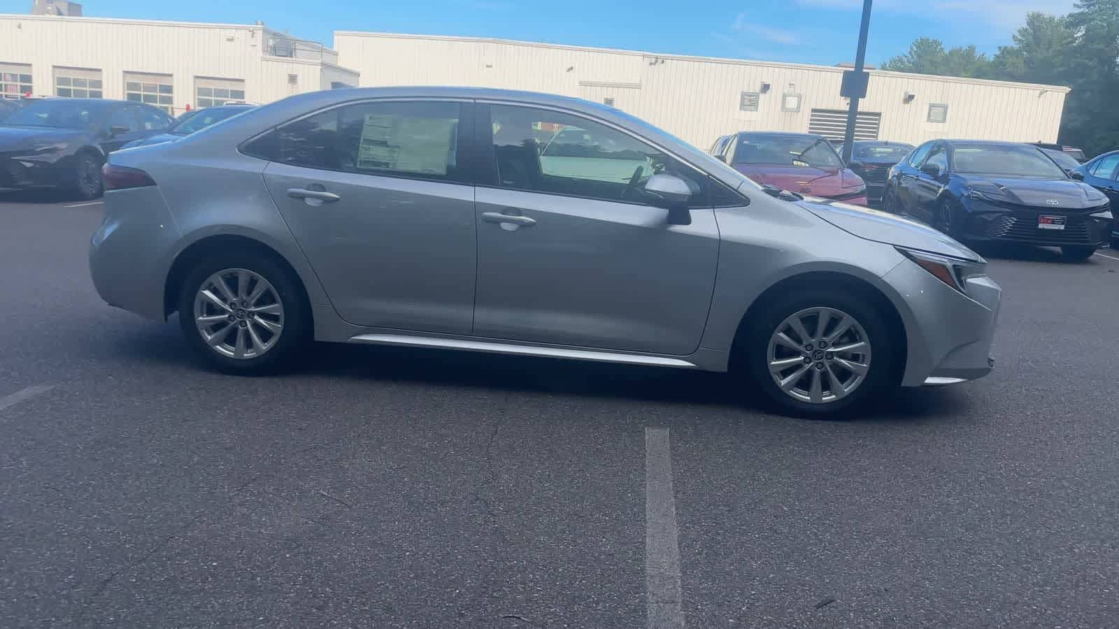 Thumbnail: 2026 Toyota Corolla - 9
