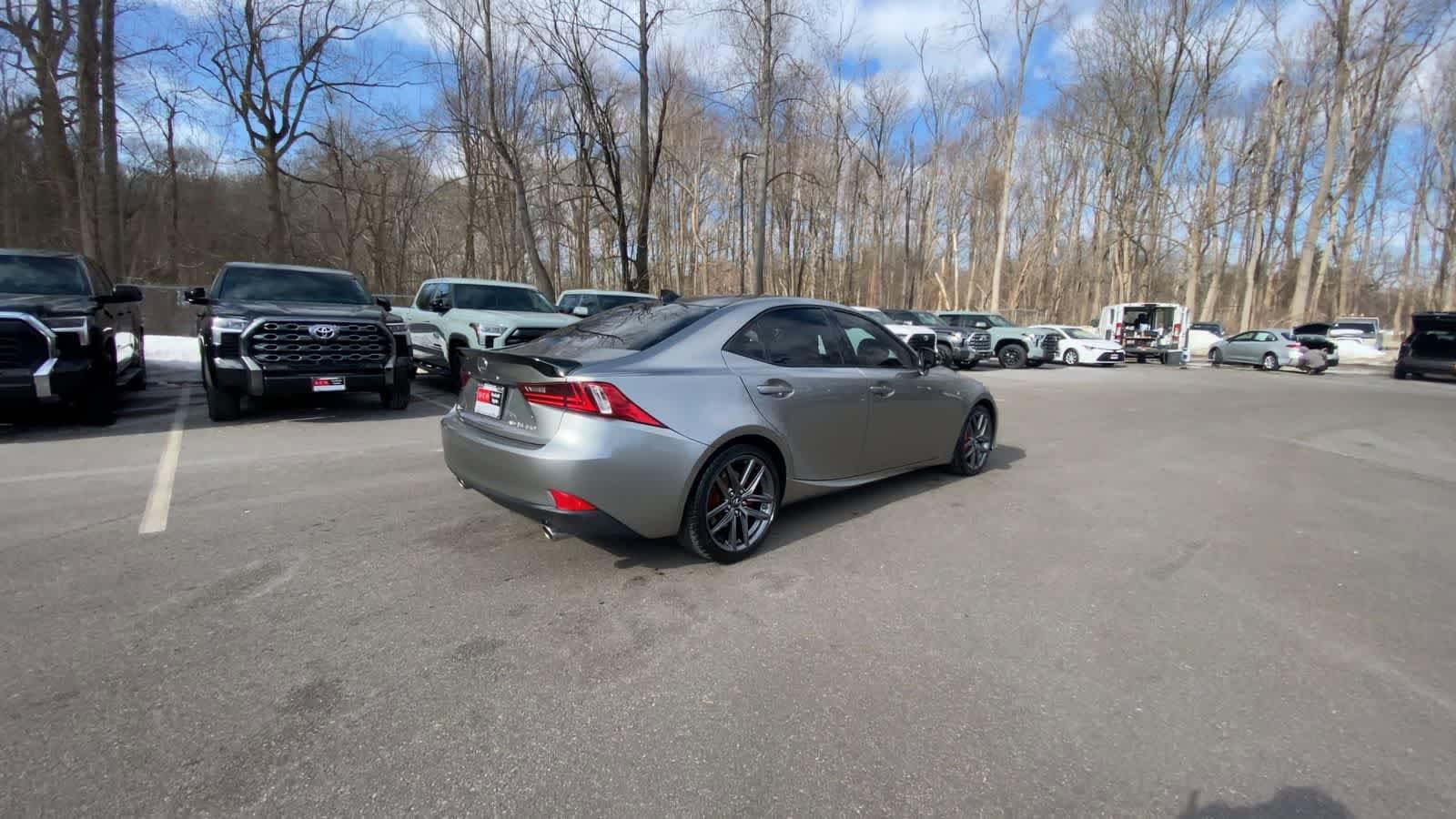 Thumbnail: 2016 Lexus IS - 16