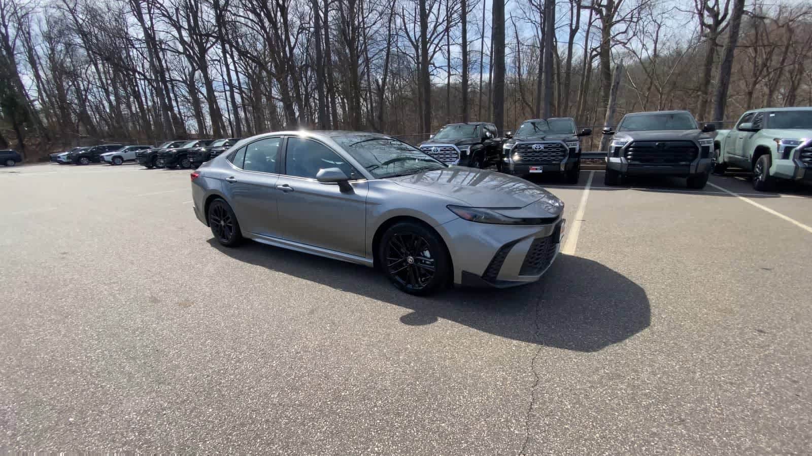 Thumbnail: 2025 Toyota Camry - 2