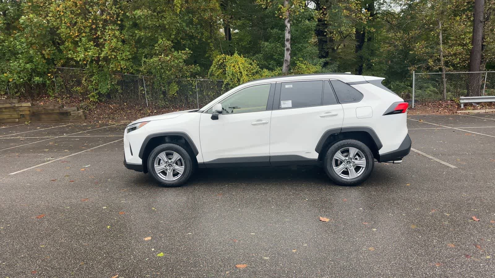 Thumbnail: 2025 Toyota RAV4 - 5