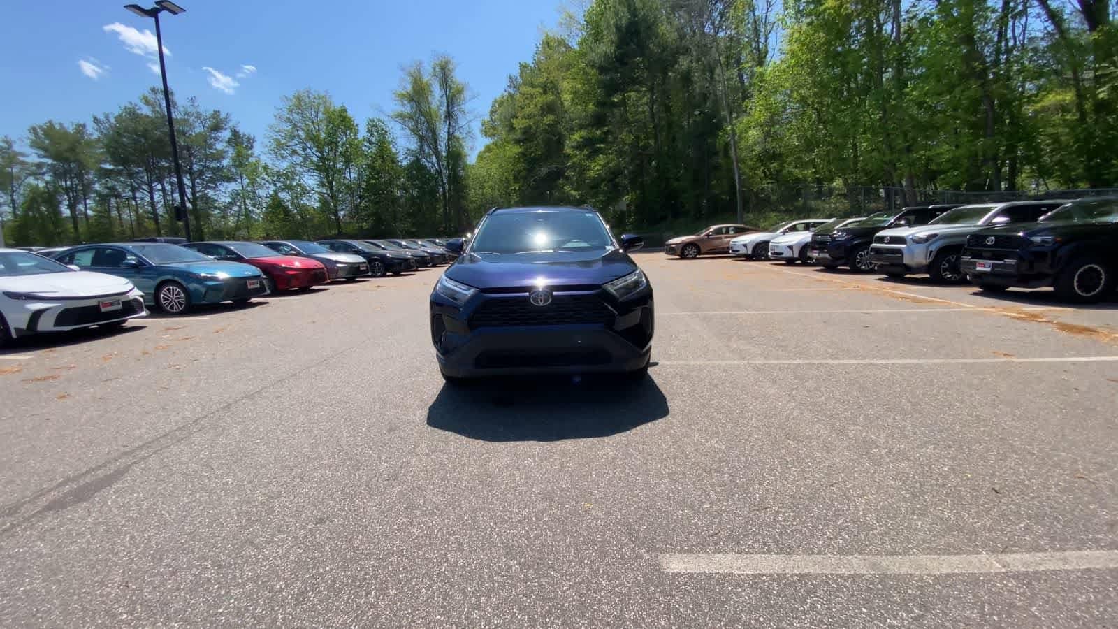 Thumbnail: 2024 Toyota RAV4 - 3