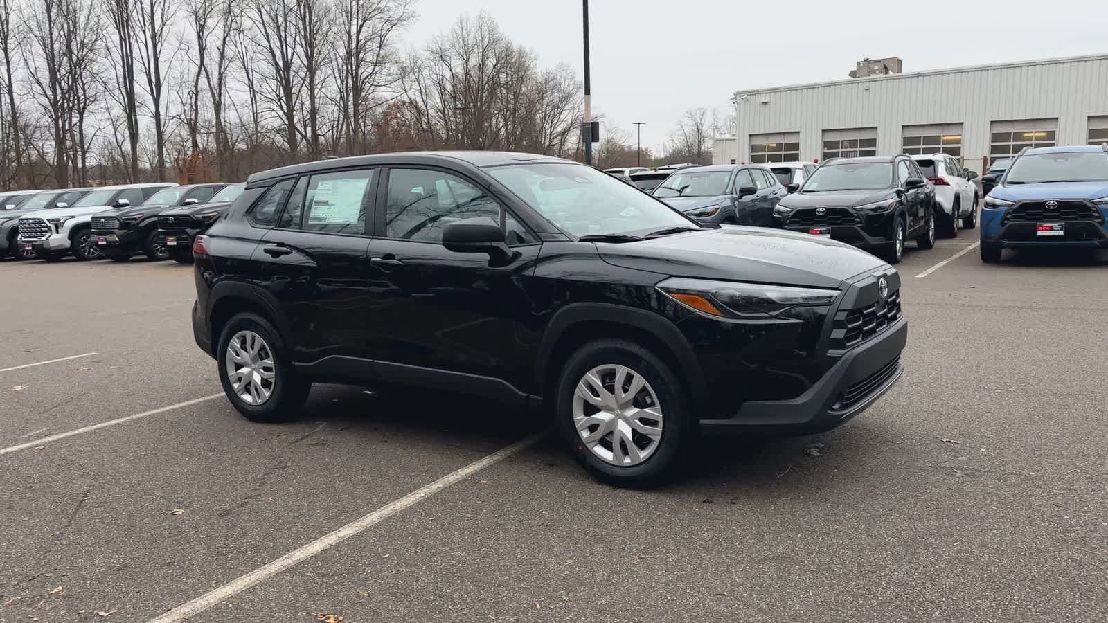 Thumbnail: 2026 Toyota Corolla Cross - 2