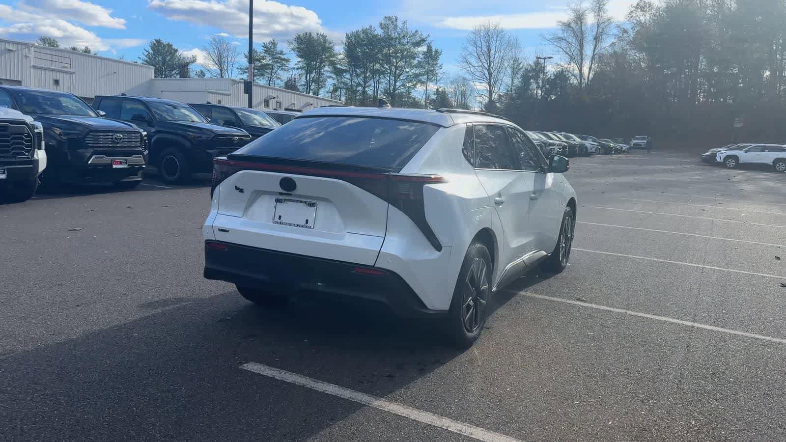 Thumbnail: 2026 Toyota bZ - 8