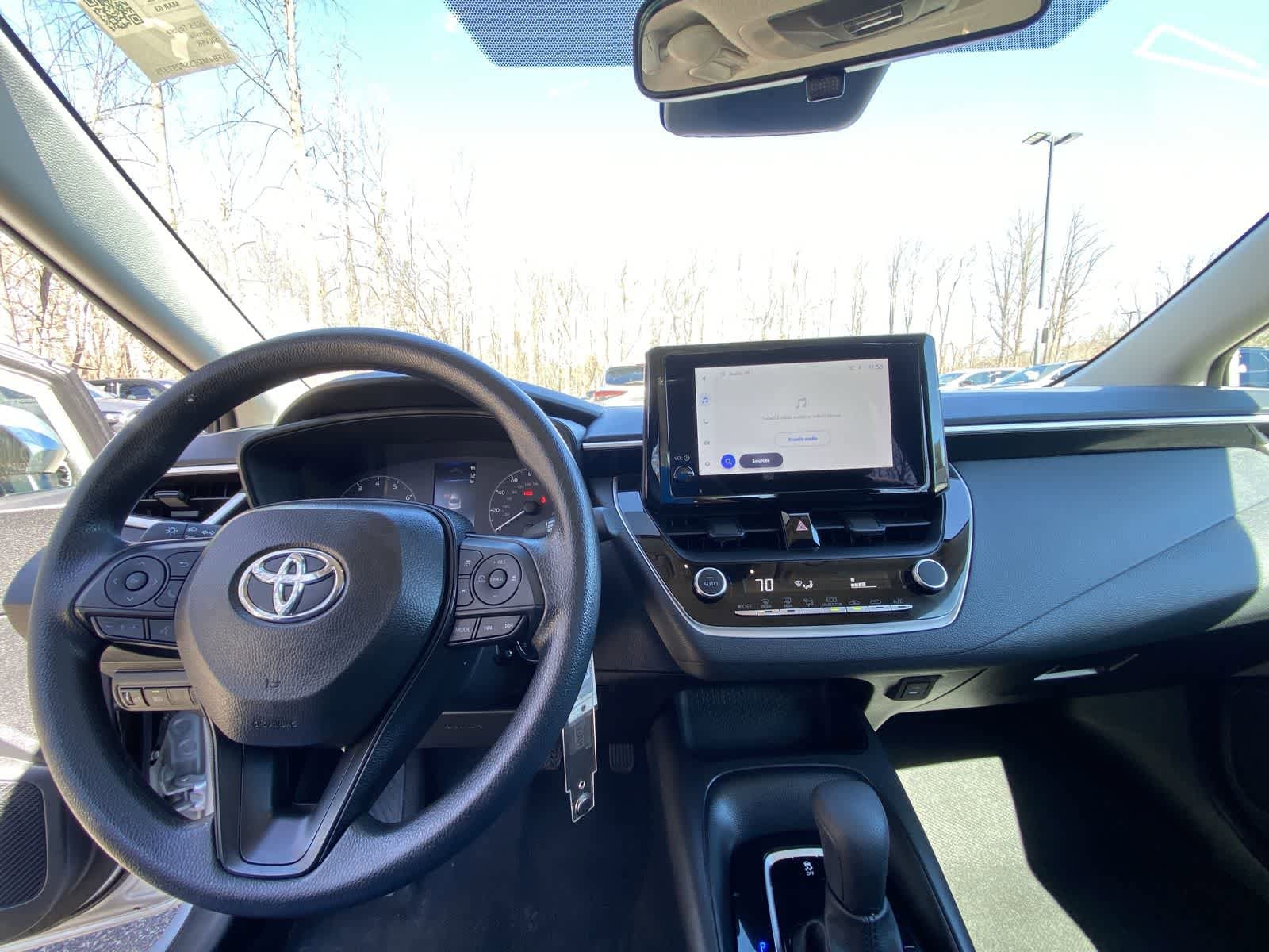 Thumbnail: 2025 Toyota Corolla - 21