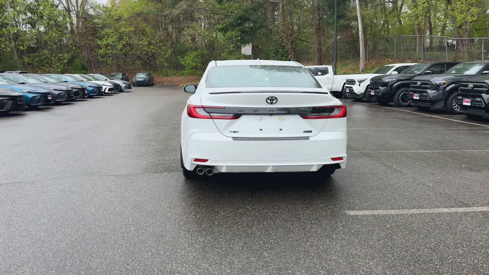 Thumbnail: 2026 Toyota Camry - 7