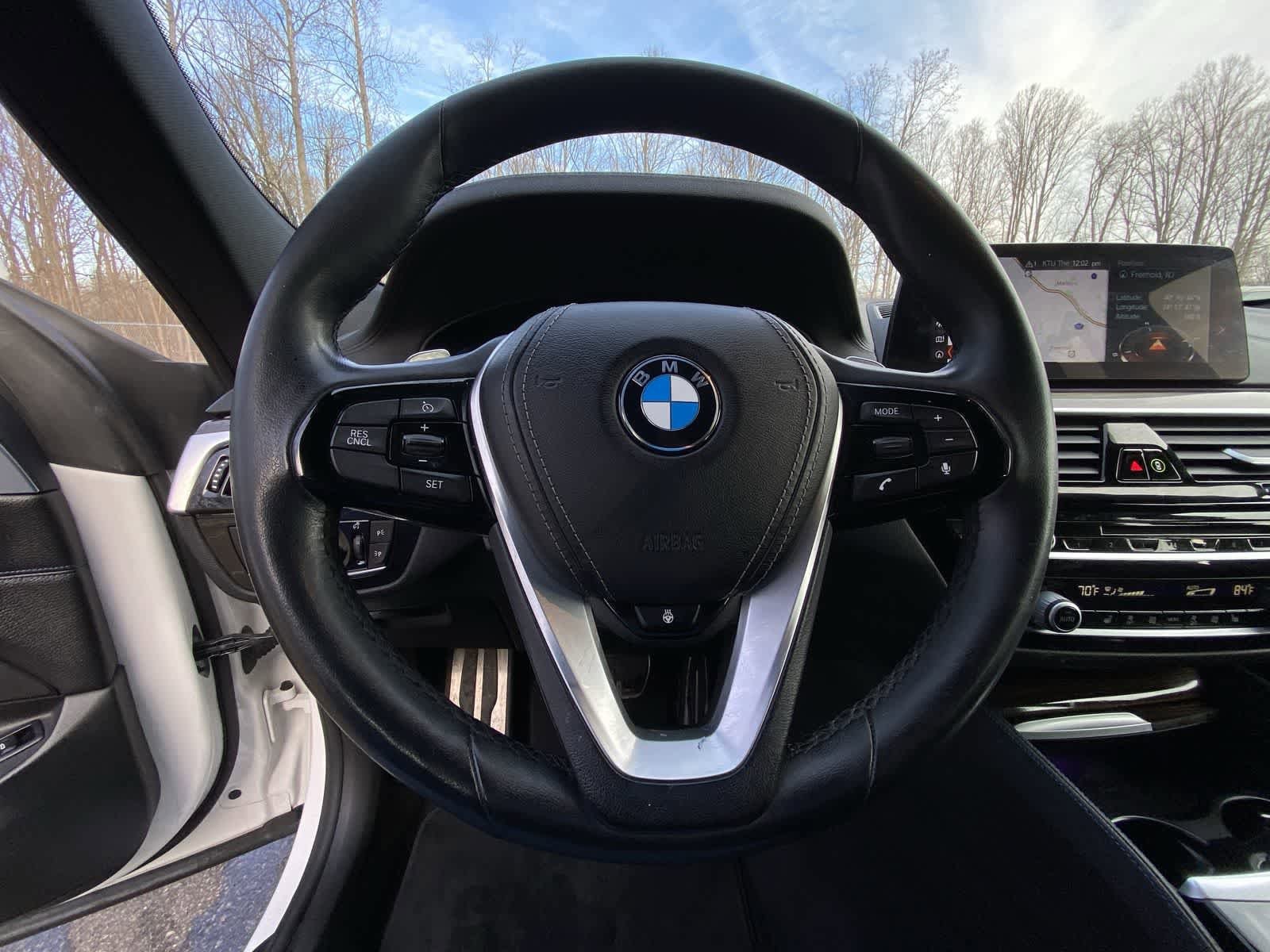 Thumbnail: 2018 BMW 6 Series - 33