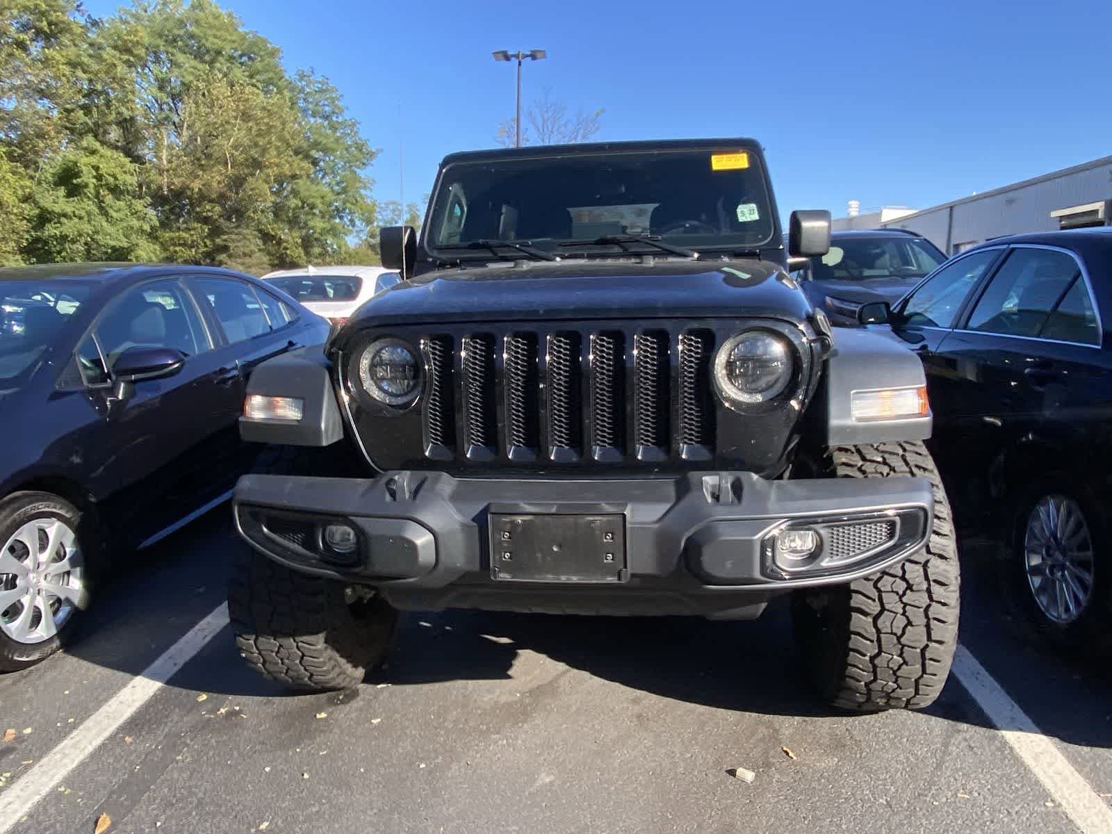 Thumbnail: 2022 Jeep Wrangler - 2