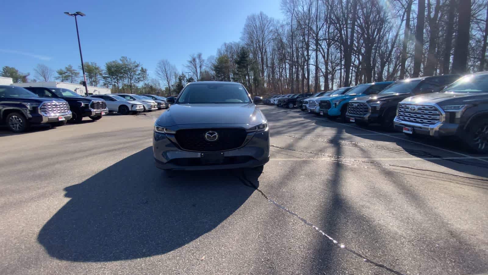 Thumbnail: 2023 Mazda CX-5 - 6