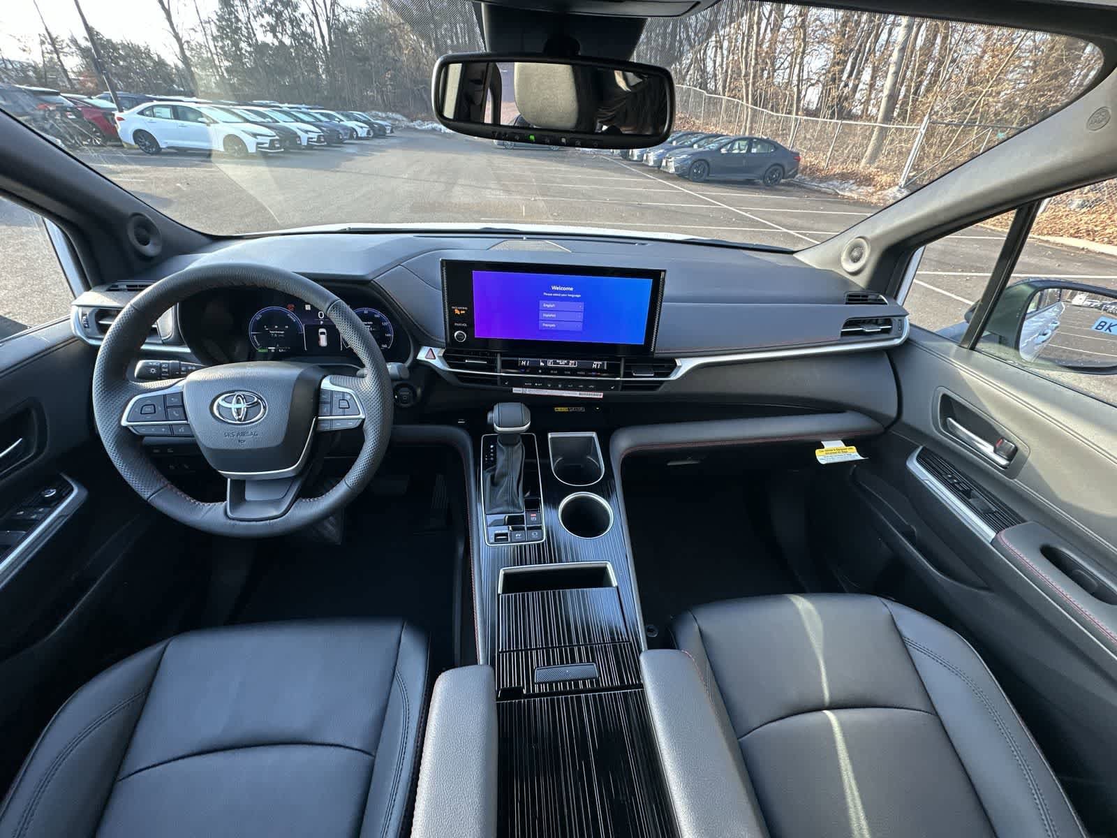 Thumbnail: 2026 Toyota Sienna - 39