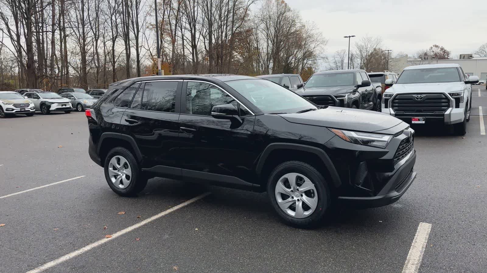 Thumbnail: 2025 Toyota RAV4 - 8