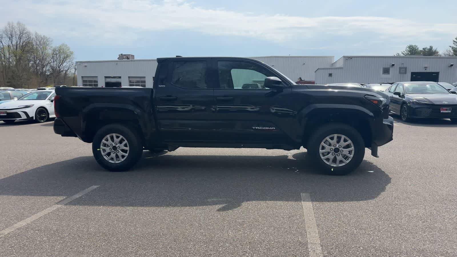 Thumbnail: 2026 Toyota Tacoma - 9