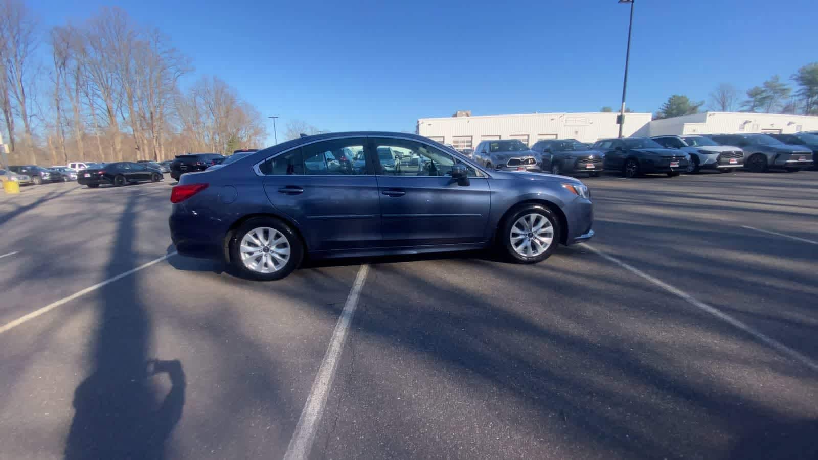 Thumbnail: 2017 Subaru Legacy - 9