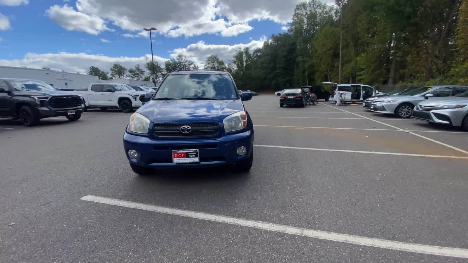 Thumbnail: 2004 Toyota RAV4 - 3
