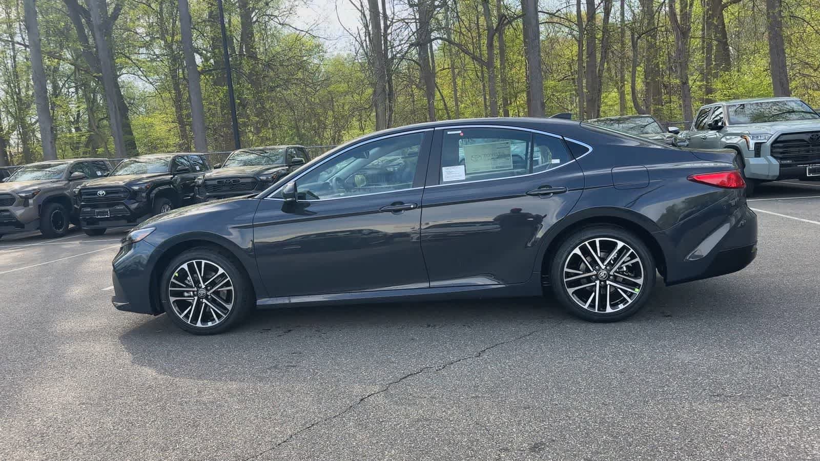 Thumbnail: 2026 Toyota Camry - 5