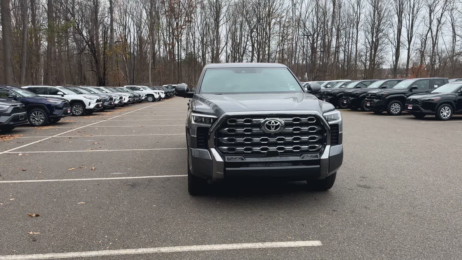 Thumbnail: 2026 Toyota Tundra - 3