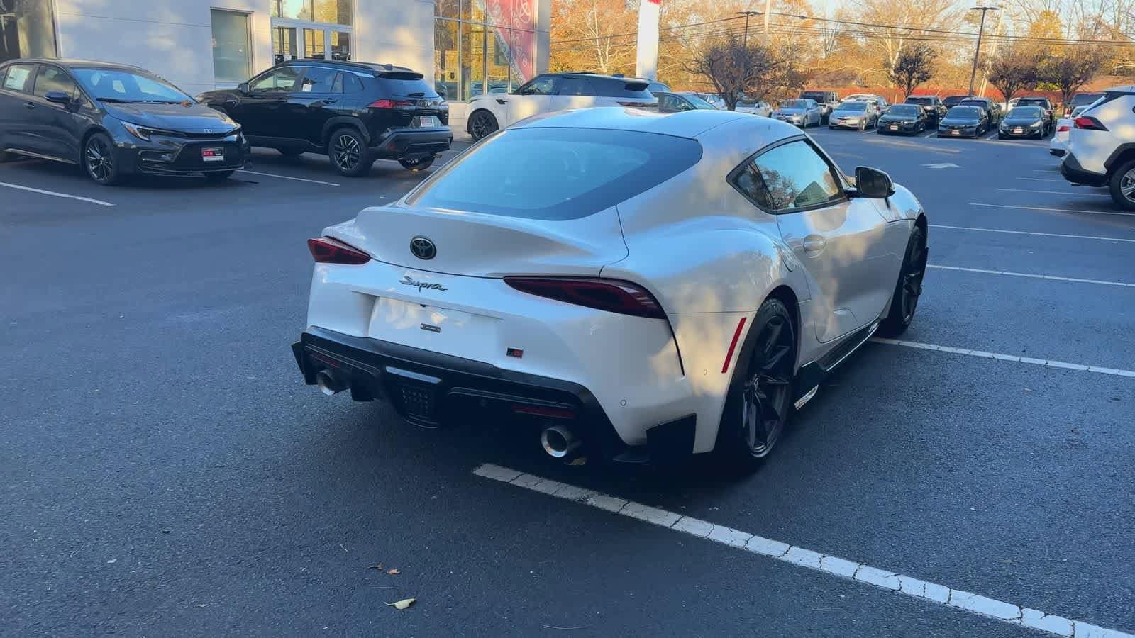 Thumbnail: 2026 Toyota GR Supra - 8