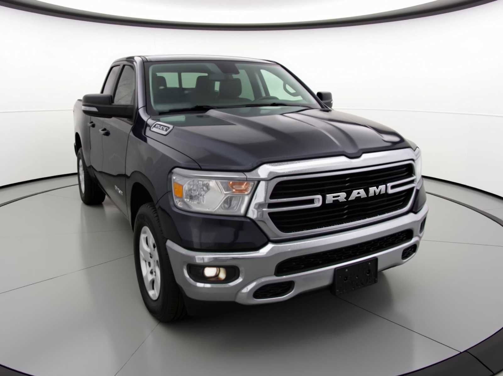 Thumbnail: 2019 RAM 1500 - 3