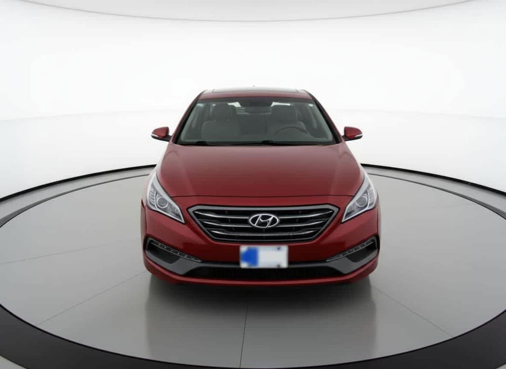 Used 2017 Hyundai Sonata Limited w/PZEV Sedan