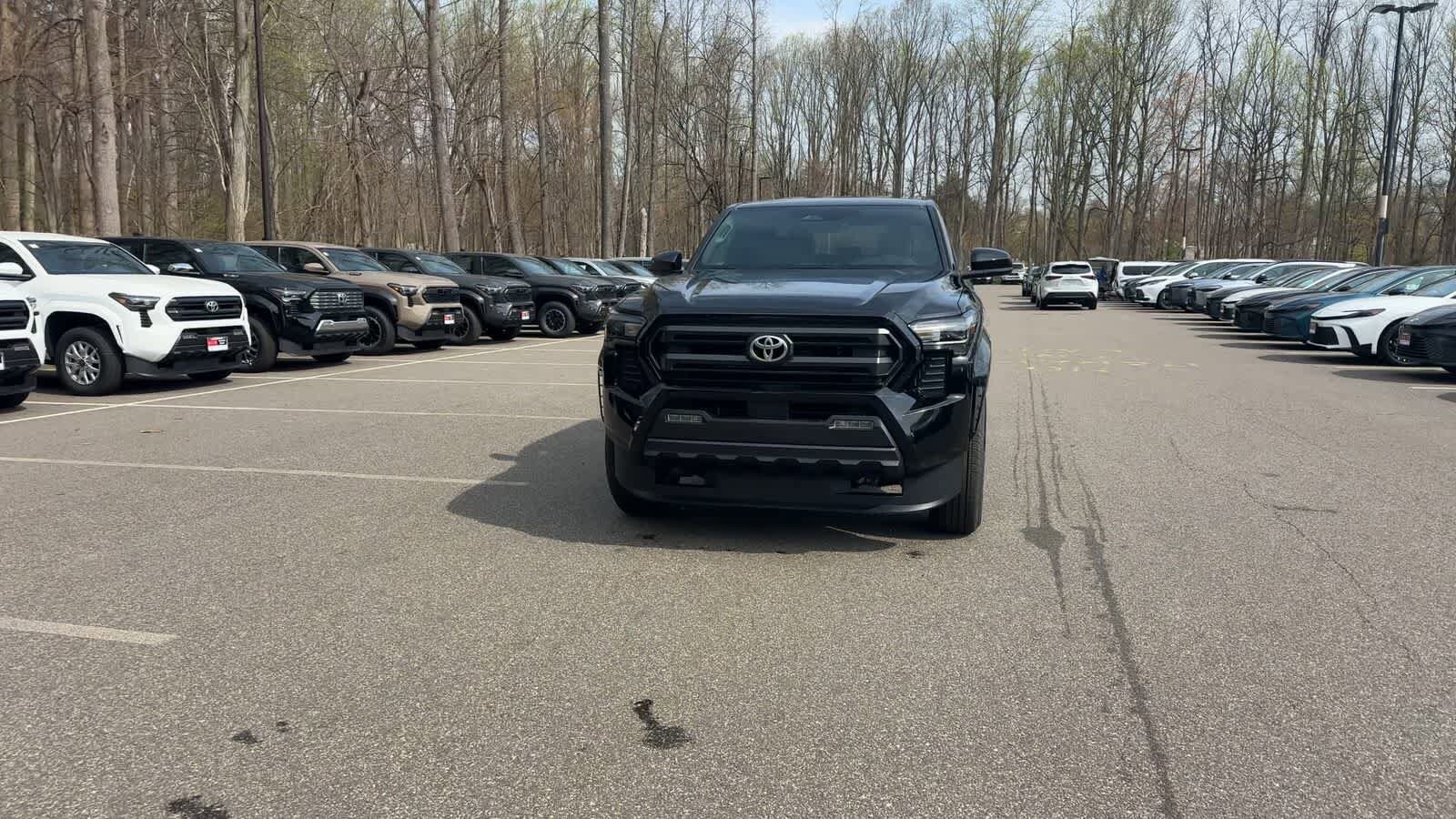 Thumbnail: 2026 Toyota Tacoma - 3