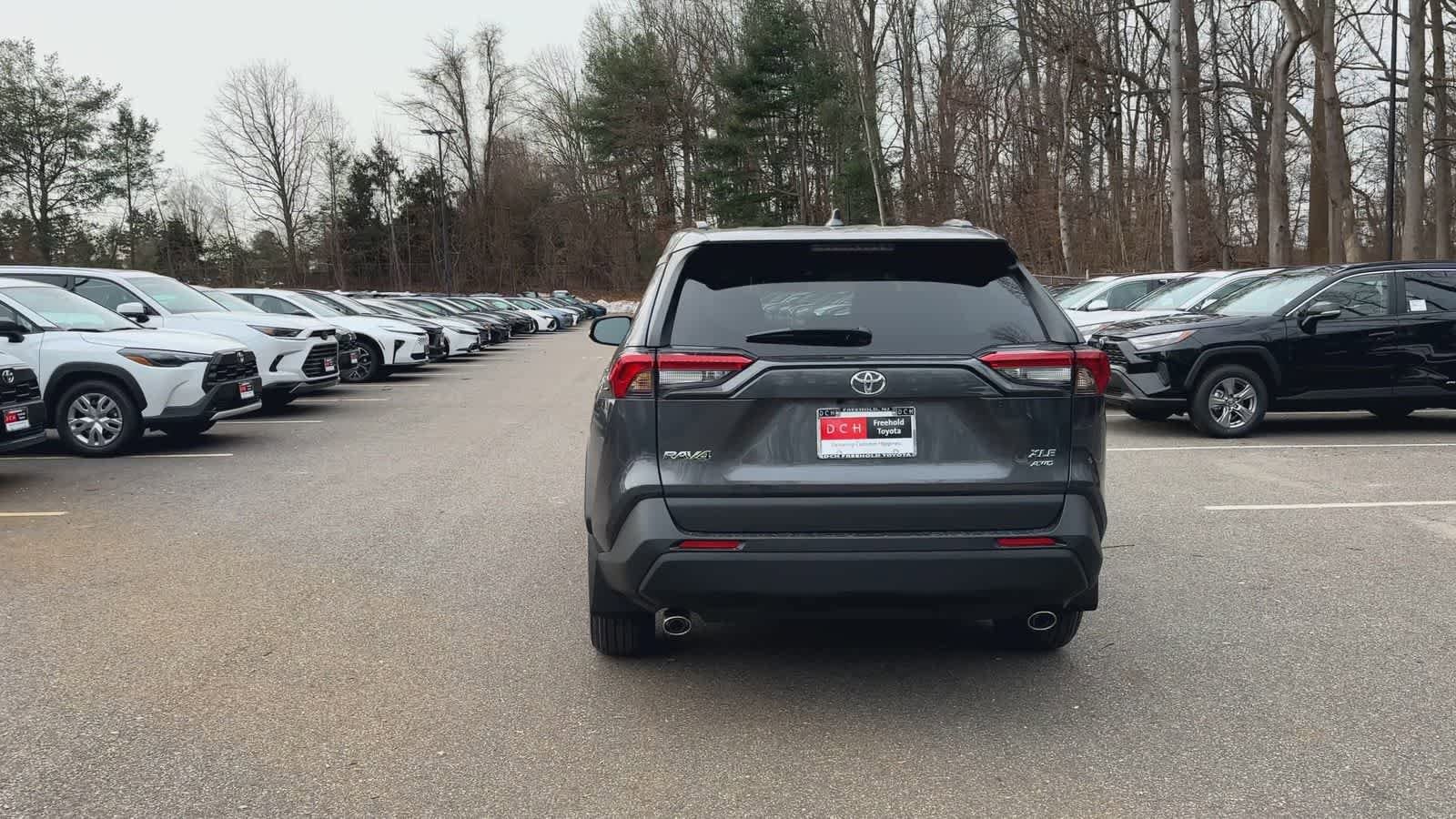 Thumbnail: 2025 Toyota RAV4 - 7