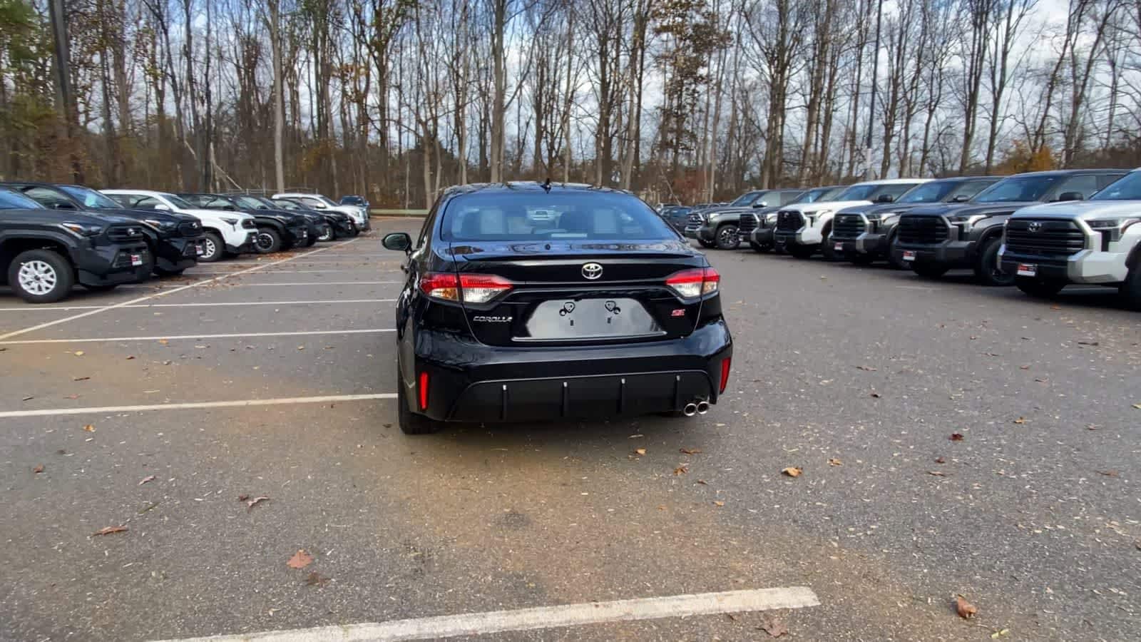 Thumbnail: 2025 Toyota Corolla - 12