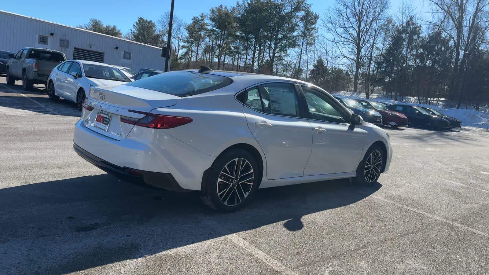 Thumbnail: 2026 Toyota Camry - 8