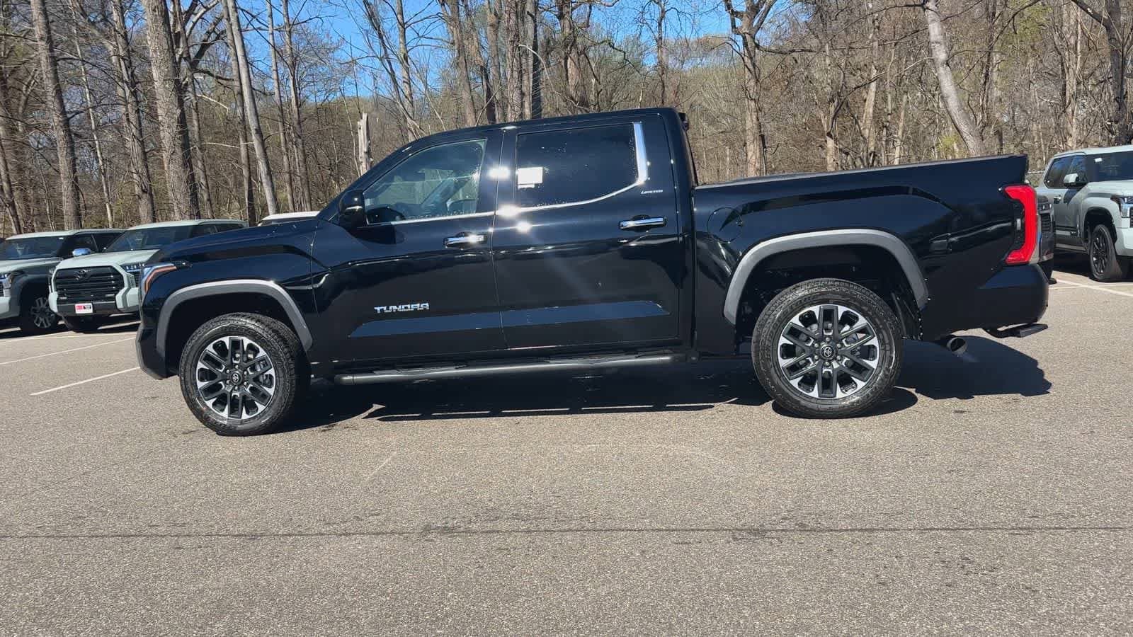 Thumbnail: 2026 Toyota Tundra - 5