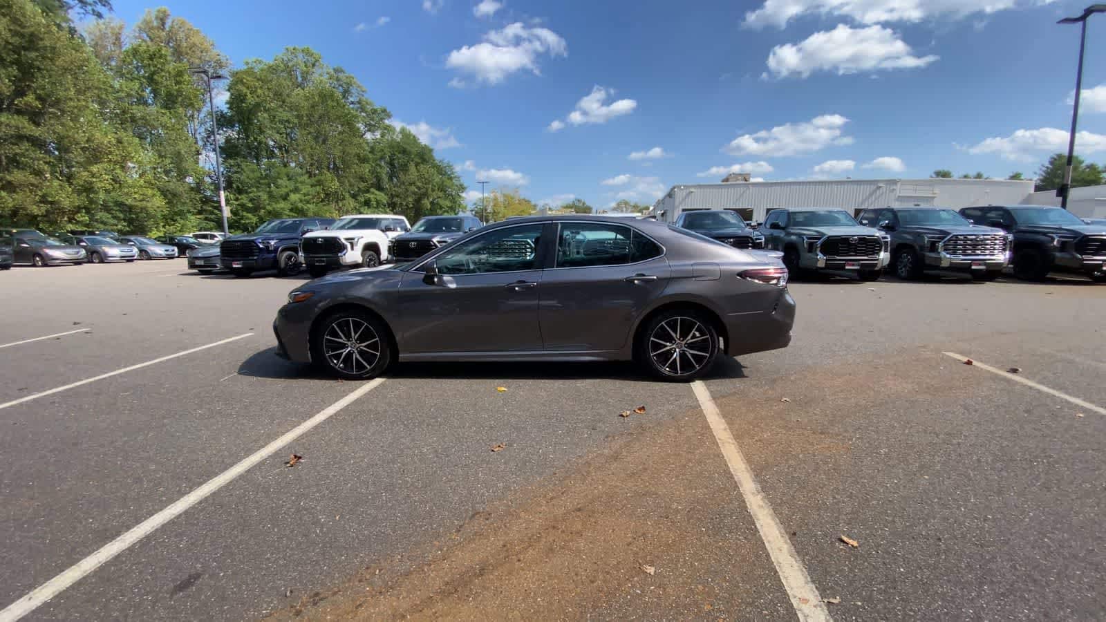 Thumbnail: 2023 Toyota Camry - 5