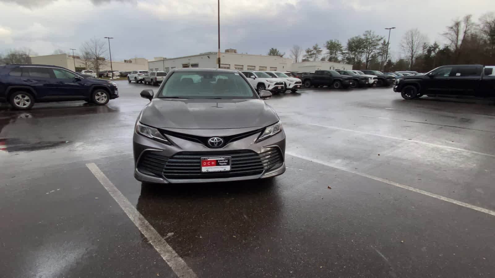 Thumbnail: 2024 Toyota Camry - 9