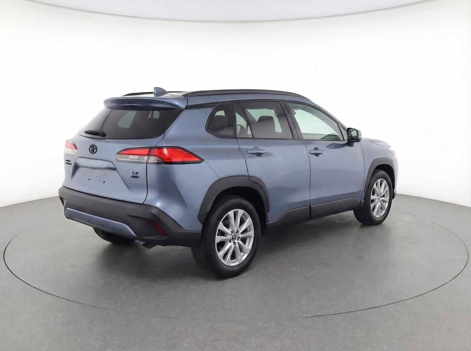 Thumbnail: 2024 Toyota Corolla Cross - 4