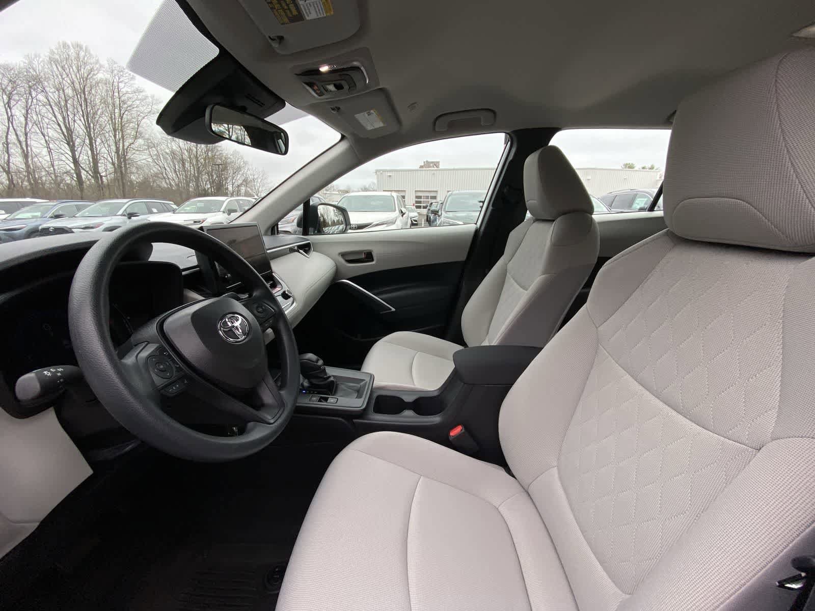 Thumbnail: 2026 Toyota Corolla Cross - 19