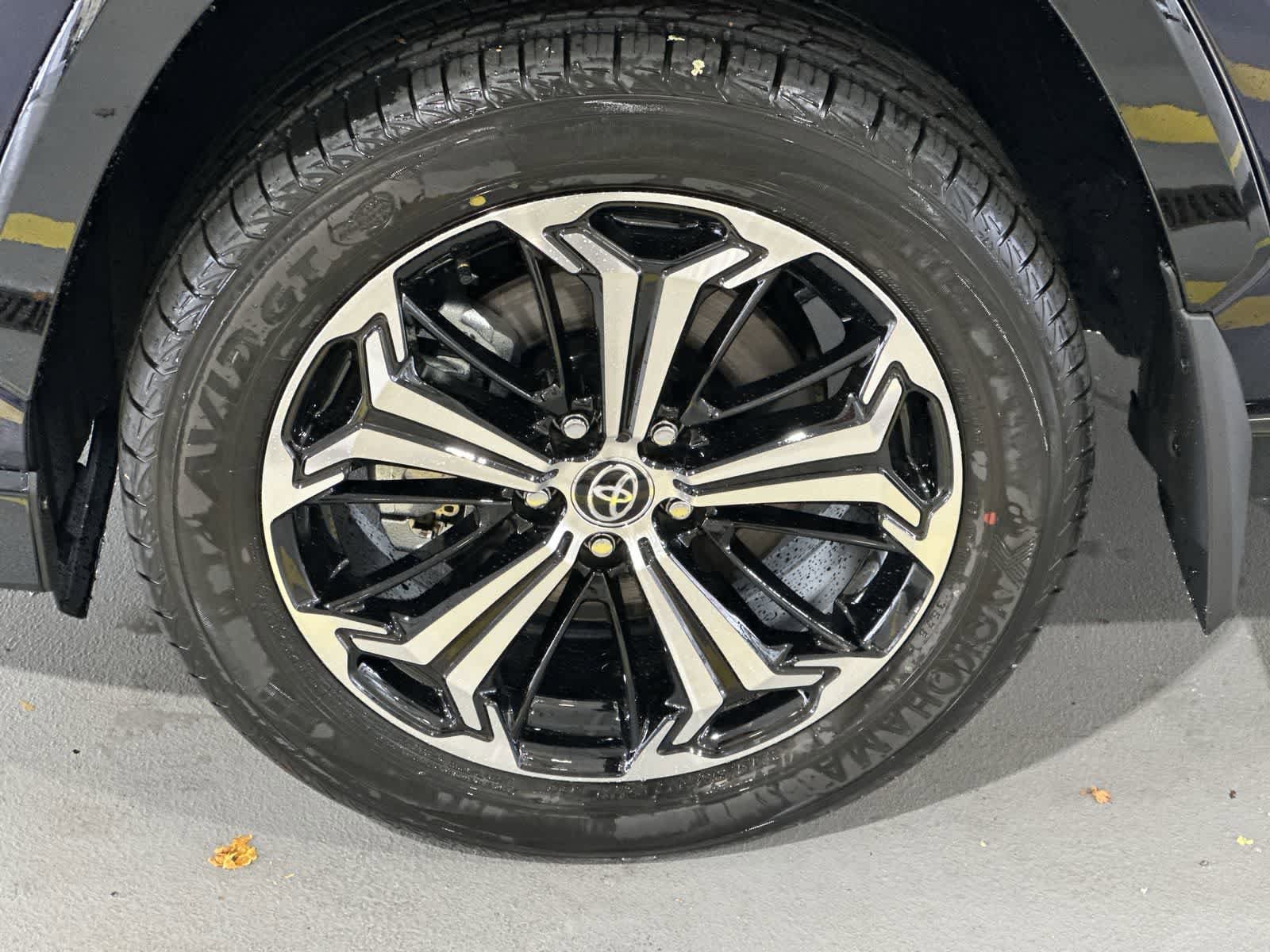 Thumbnail: 2025 Toyota RAV4 - 4