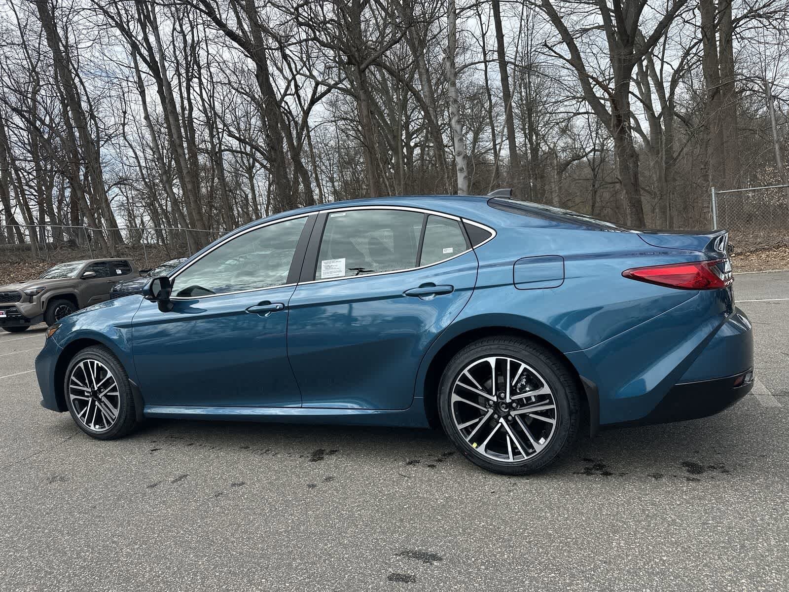 Thumbnail: 2026 Toyota Camry - 17