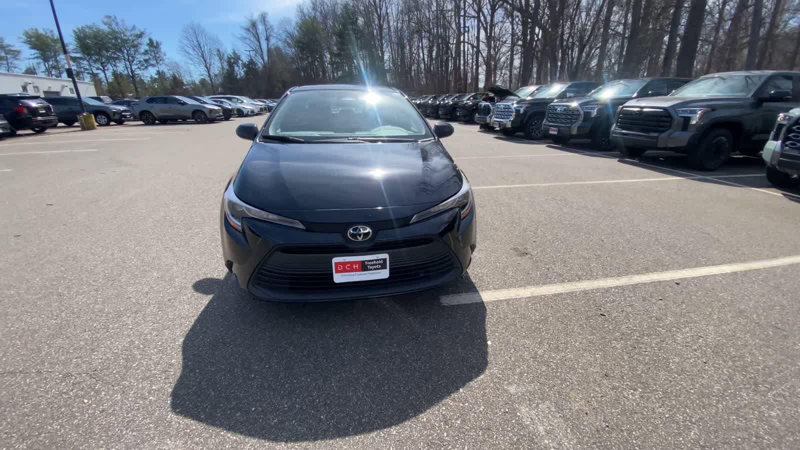 Thumbnail: 2025 Toyota Corolla - 6