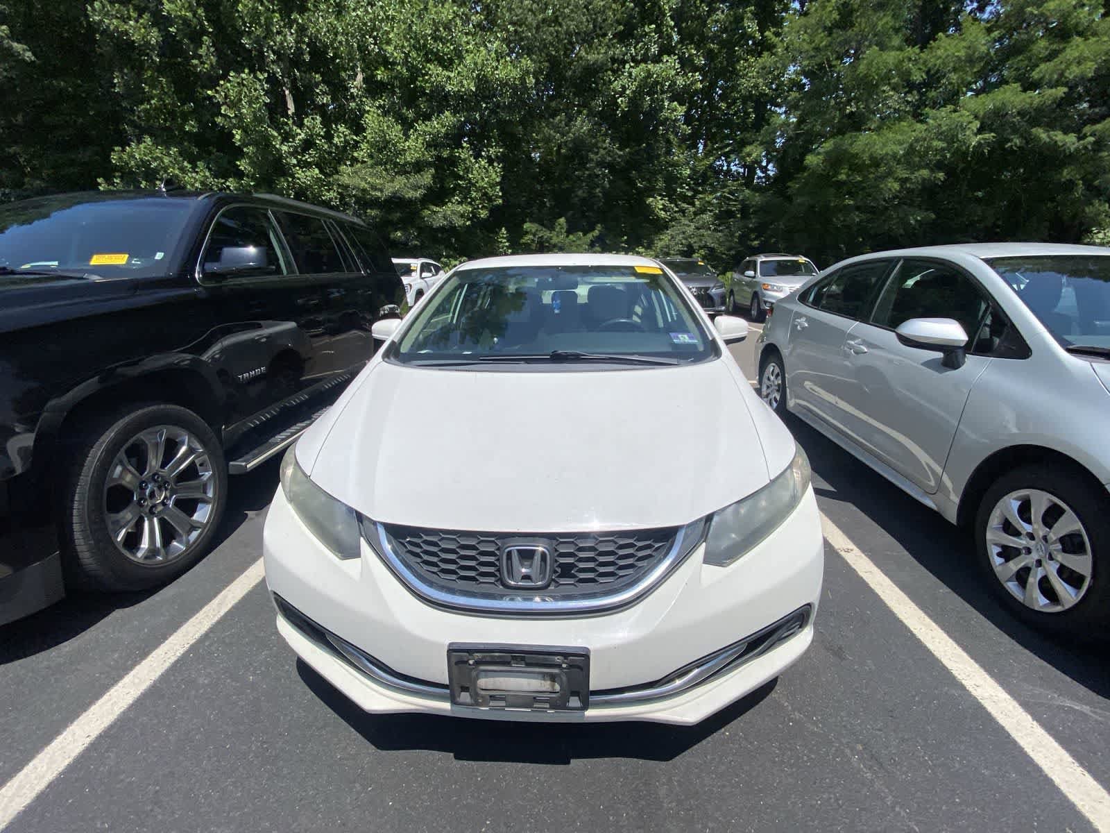 Thumbnail: 2015 Honda Civic - 2