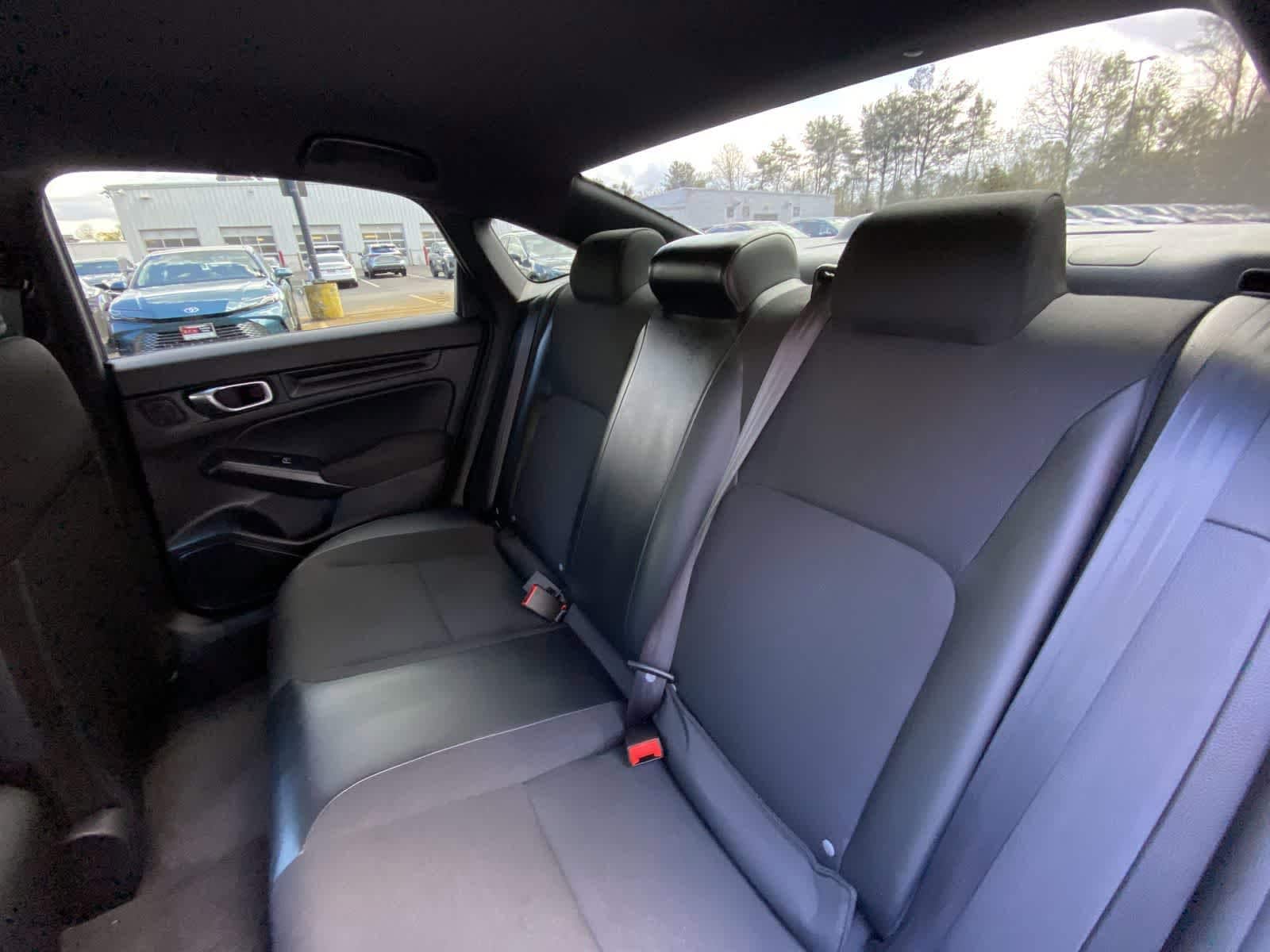 Thumbnail: 2023 Honda Civic - 26