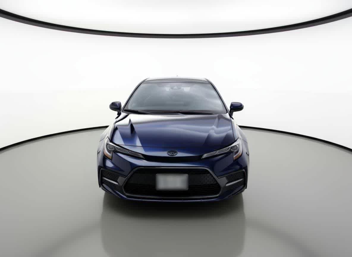 Thumbnail: 2021 Toyota Corolla - 2