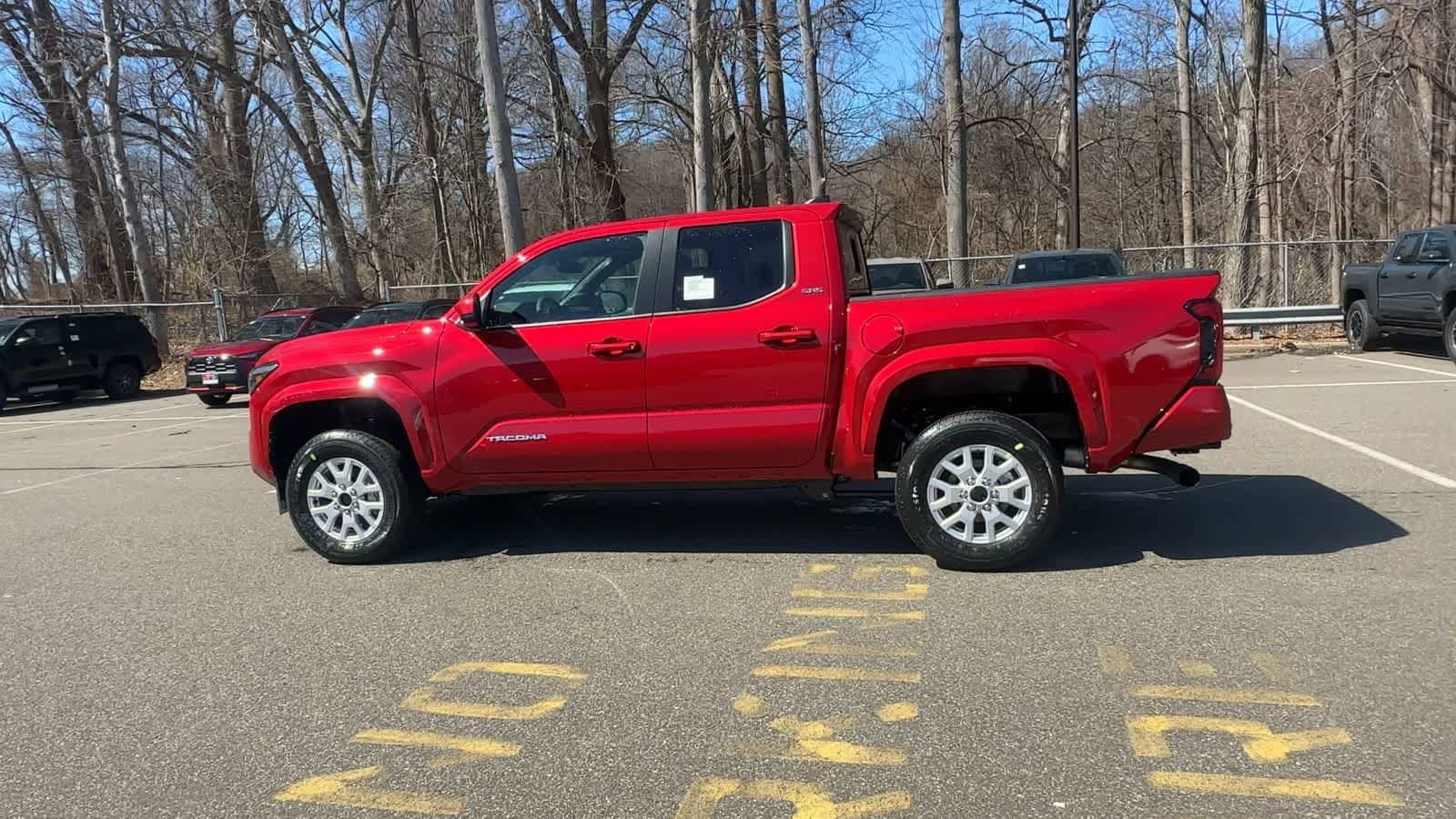 Thumbnail: 2026 Toyota Tacoma - 6