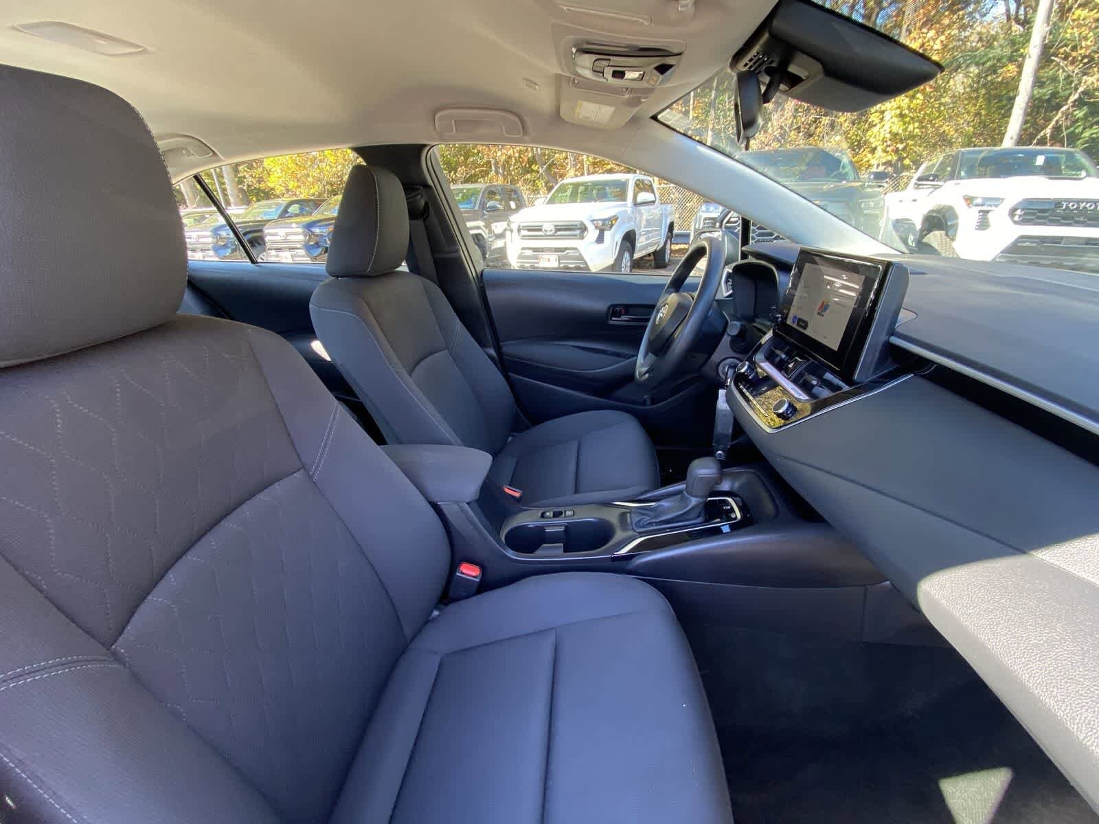 Thumbnail: 2024 Toyota Corolla - 27