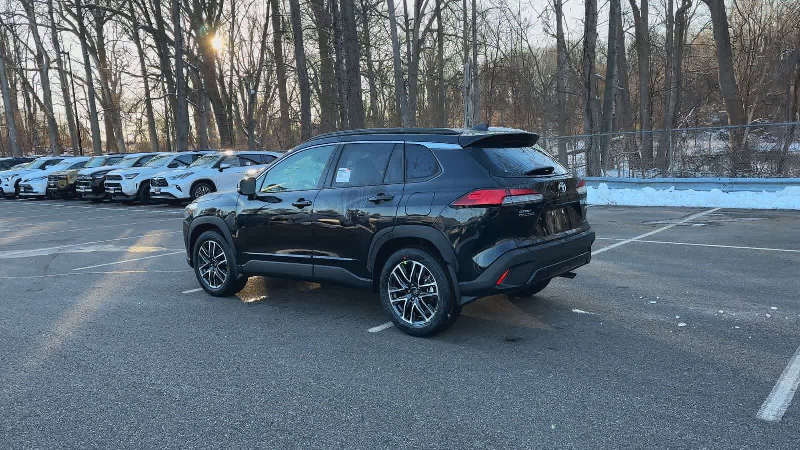 Thumbnail: 2026 Toyota Corolla Cross - 6