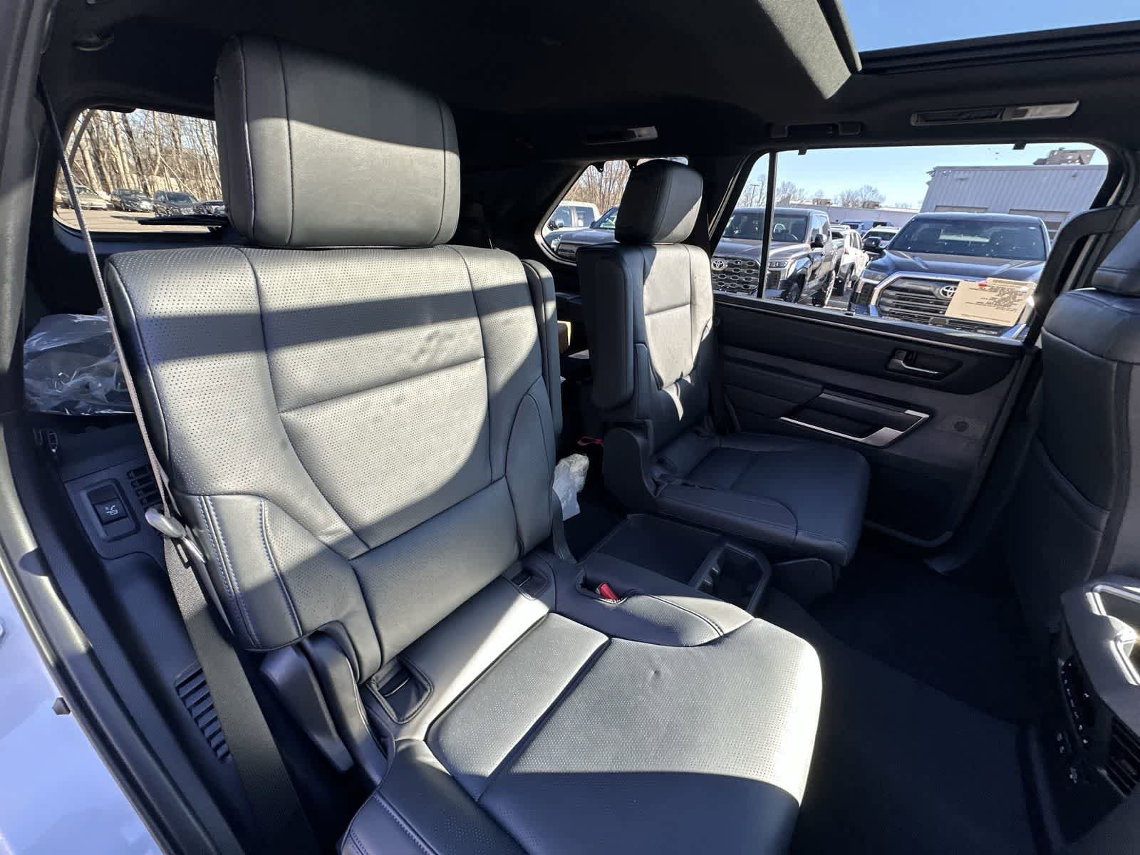 Thumbnail: 2026 Toyota Sequoia - 34